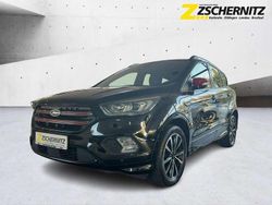 Iridiumschwarz metallic Gebraucht 2018 Ford Kuga ST-Line SUV | 14.960 € (Fairer Preis)