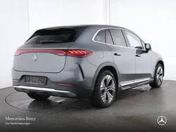 Grau Gebraucht 2024 Mercedes EQE350 SUV Electric Art SUV | 61.990 €