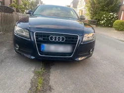 Blau Gebraucht 2009 Audi A5 Coupé | 7.300 € (Guter Preis)