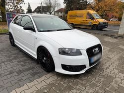 Weiß Gebraucht 2007 Audi S3 Ambiente Limousine | 14.800 € (Superpreis)