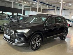 Schwarz Gebraucht 2022 Seat Tarraco 4Drive SUV | 34.900 € (Etwas zu teuer)