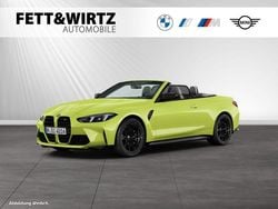M sao paulo gelb Gebraucht 2024 BMW M4 Competition Edition | 81.736 € (Guter Preis)