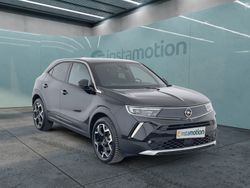 Schwarz Gebraucht 2022 Opel Mokka-e Ultimate SUV | 22.289 € (Teuer)