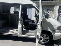 Weiß Gebraucht 2002 VW T4 California Van | 13.300 € (Fairer Preis)