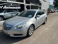 Silber Gebraucht 2009 Opel Insignia Edition Limousine | 5.999 € (Fairer Preis)