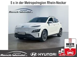 Weiss Gebraucht 2022 Hyundai Kona Edition SUV | 18.989 € (Fairer Preis)