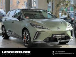 Hunter green matt Gebraucht 2024 MG MG4 EV Kleinwagen | 30.650 € (Guter Preis)