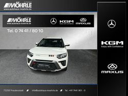 Weiß Neu 2025 Ssangyong (KGM) Tivoli SUV | 24.900 € (Etwas zu teuer)