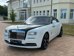 Rolls Royce Wraith