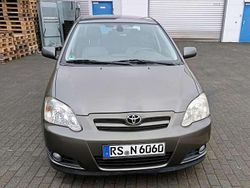 Grau Gebraucht 2005 Toyota Corolla Limousine | 4.250 € (Fairer Preis)