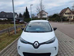 Weiß Gebraucht 2019 Renault Zoe Kleinwagen | 9.490 € (Fairer Preis)