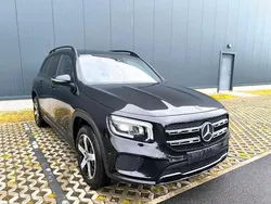 Schwarz Gebraucht 2022 Mercedes GLB200 SUV | 32.999 € (Guter Preis)