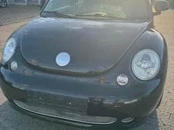 Rot Gebraucht 1999 VW Beetle Coupé | 2.250 € (Fairer Preis)