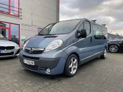 Blau Gebraucht 2009 Opel Vivaro Van | 7.950 €