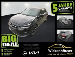 Diamant schwarz/karbon schwarz Gebraucht 2022 Opel Corsa Ultimate | 17.990 € (Etwas zu teuer)