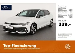 Weiss Gebraucht 2024 VW Golf VIII Style Limousine | 34.480 € (Guter Preis)