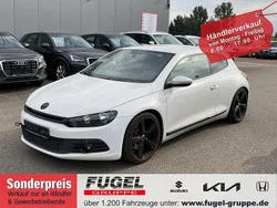 Candyweiß Gebraucht 2008 VW Scirocco Coupé | 2.499 € (Superpreis)