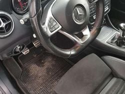 Schwarz Gebraucht 2018 Mercedes CLA200 Shooting Brake AMG line Kombi | 11.900 € (Superpreis)