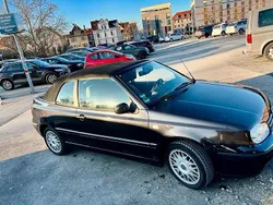 Schwarz Gebraucht 2000 VW Golf Cabriolet Cabrio | 2.000 €