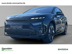 Schwarz Neu 2025 Skoda Enyaq iV Suite SUV | 60.499 € (Teuer)