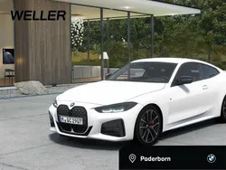 Weiss Gebraucht 2021 BMW 1M Shadowline Coupé | 35.750 €