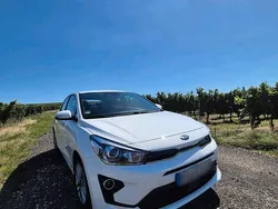 Weiß Gebraucht 2021 Kia Rio Exclusive Limousine | 11.000 € (Superpreis)