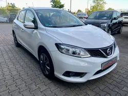 Weiß Gebraucht 2017 Nissan Pulsar Limousine | 6.999 € (Fairer Preis)