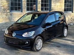 Schwarz Gebraucht 2014 VW up! Cup Kleinwagen | 6.780 € (Fairer Preis)