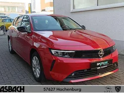 Rot Gebraucht 2024 Opel Astra Kombi | 19.990 € (Superpreis)
