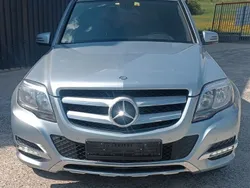 Silber Gebraucht 2012 Mercedes GLK220 SUV | 12.000 € (Superpreis)