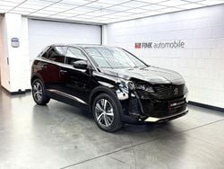 Schwarz Gebraucht 2021 Peugeot 3008 Allure SUV | 20.890 € (Superpreis)