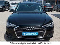 Schwarz Gebraucht 2022 Audi A6 Kombi | 27.900 € (Superpreis)