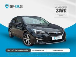 Schwarz Gebraucht 2019 Subaru Impreza Limousine | 17.490 € (Fairer Preis)