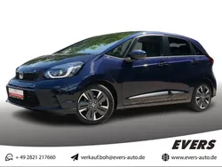 Midnight blue beam metallic Gebraucht 2023 Honda Jazz Advance Kleinwagen | 24.830 € (Guter Preis)