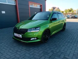 Grün Gebraucht 2020 Skoda Fabia Monte Carlo Kombi | 13.990 € (Fairer Preis)