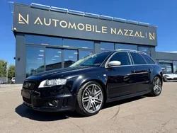 Schwarz Gebraucht 2007 Audi RS4 Sport Limousine | 29.999 € (Superpreis)
