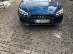Blau Gebraucht 2017 Audi A5 Coupé | 21.500 € (Fairer Preis)