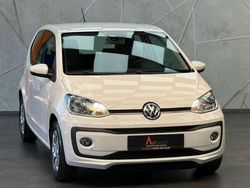 Weiß Gebraucht 2020 VW up! move up! Kleinwagen | 10.210 € (Fairer Preis)