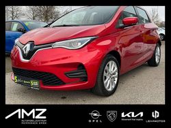 Feuerrot Gebraucht 2021 Renault Zoe Experience Kleinwagen | 12.580 € (Guter Preis)