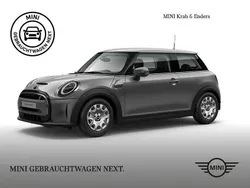 Grau Gebraucht 2022 Mini Cooper SE Kleinwagen | 16.808 € (Guter Preis)