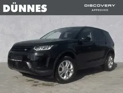 Schwarz Gebraucht 2019 Land Rover Discovery 5 HSE SUV | 32.900 € (Superpreis)