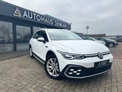 Weiß Gebraucht 2022 VW Golf Alltrack R Kombi | 20.990 € (Fairer Preis)