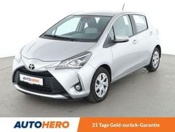 Grau Gebraucht 2020 Toyota Yaris Kleinwagen | 12.530 € (Guter Preis)
