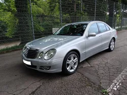 Silber Gebraucht 2006 Mercedes E200 Avantgarde Limousine | 7.850 € (Fairer Preis)