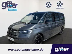 Indiumgrau metallic Gebraucht 2025 VW T7 Goal Van | 99.789 €