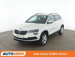 Weiß Gebraucht 2019 Skoda Karoq Ambition SUV | 17.410 € (Guter Preis)