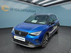Blau Gebraucht 2022 Seat Arona FR SUV | 20.399 € (Fairer Preis)