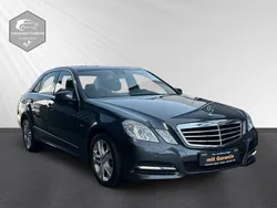 Grau Gebraucht 2012 Mercedes E350 Limousine | 14.490 € (Fairer Preis)