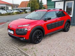 Rot Gebraucht 2016 Citroën C4 Cactus Shine Kleinwagen | 8.499 € (Fairer Preis)
