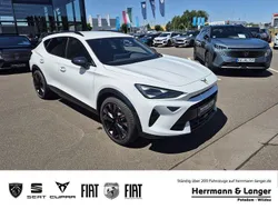 Weiß Neu 2025 Cupra Formentor VZ SUV | 46.790 € (Etwas zu teuer)